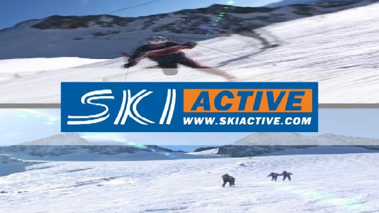 Spot reklamowy / film reklamowy - krótka forma video - Ski-Active
